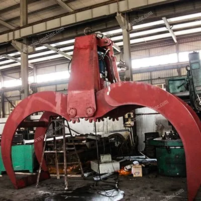 Rebutan Kayu Hidraulik